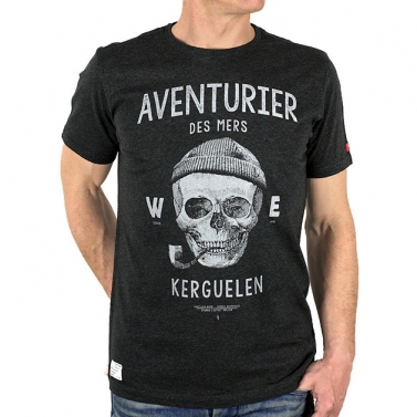 T-shirt Aventurier des Mers...