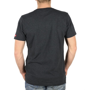 T-shirt Aventurier des Mers - Gris anthracite