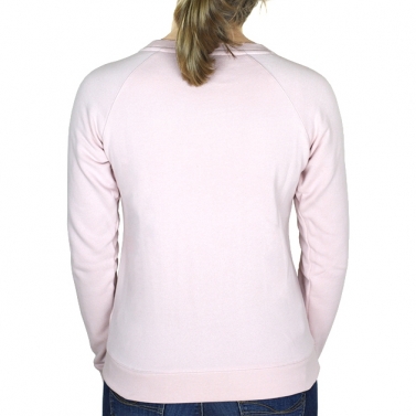 Sweat-Shirt Ancre Envolée - Rose clair