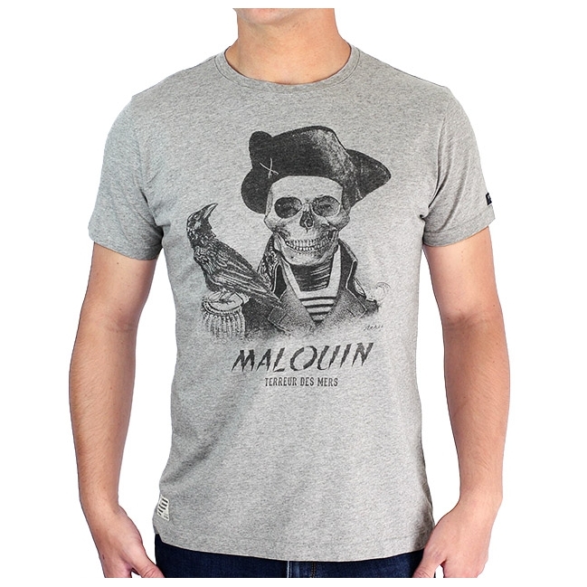 T-shirt Malouin