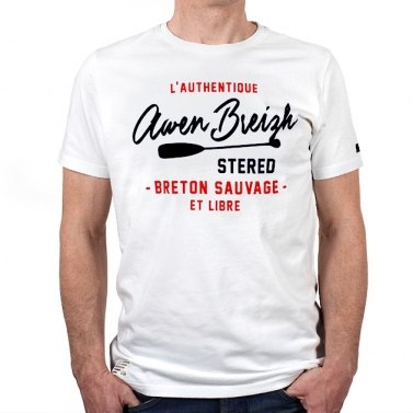 T-shirt Awen Breizh SUP -...