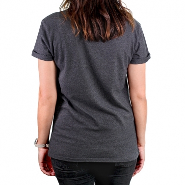 T-shirt Ancre / Kan ar Mor - Anthracite