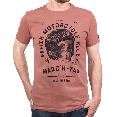 T-shirt motard