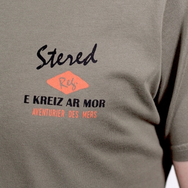 T-shirt 29 - Kaki