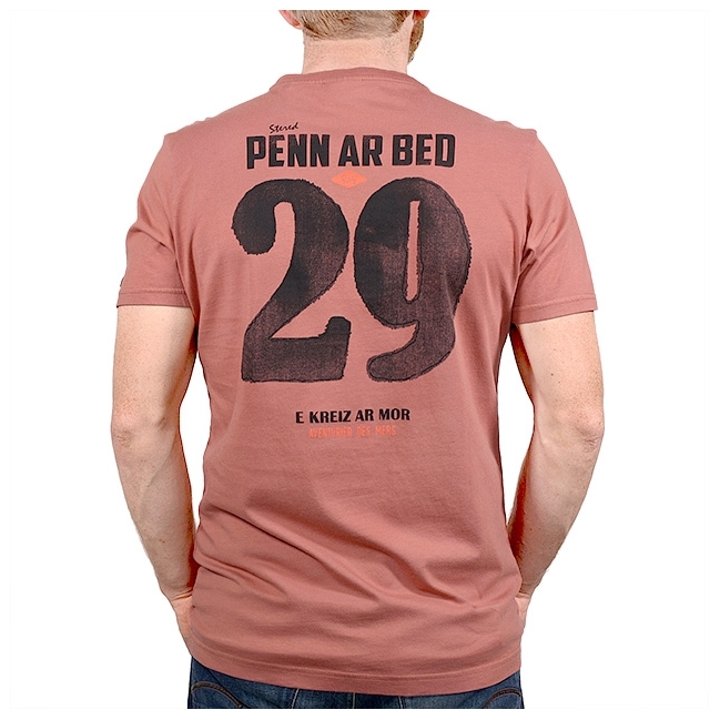 T-shirt Penn ar Bed