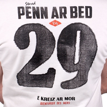 T-shirt 29 - Ecru