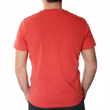 T-shirt Ancre Marine - Rouge