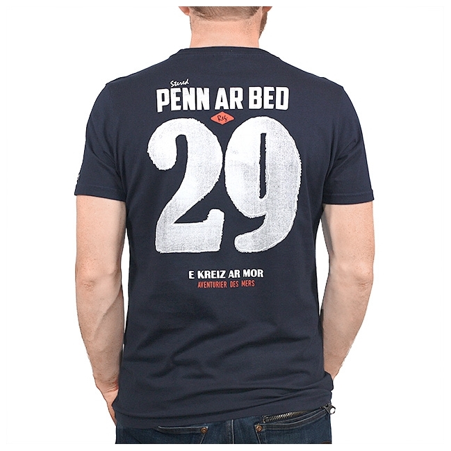 T-shirt 29 - Marine