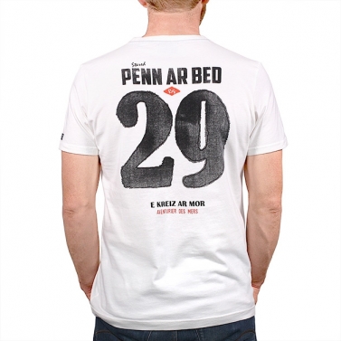 T-shirt 29 - Ecru