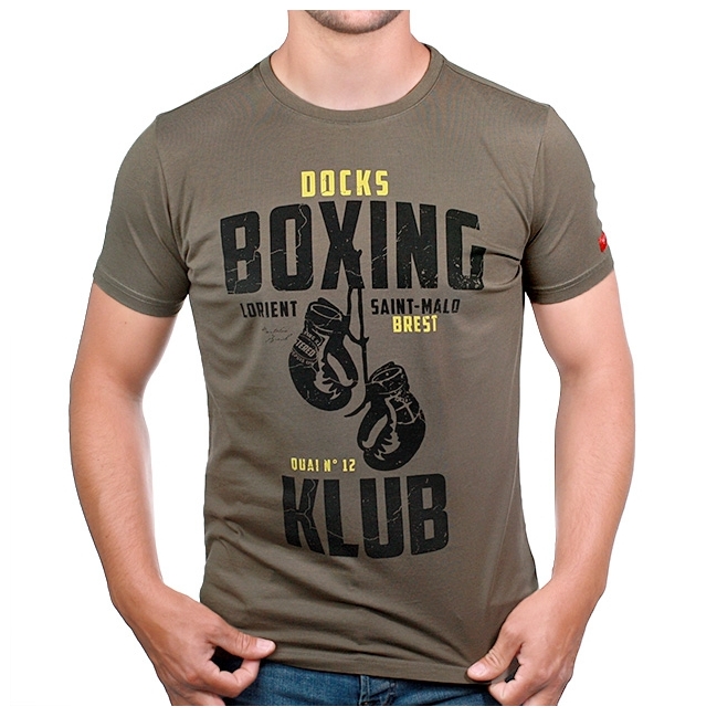 T-shirt Boxing Klub
