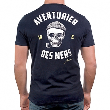 T-shirt Aventurier Remix...