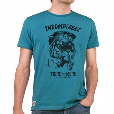 T-shirt Tigre des Mers