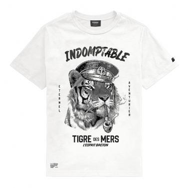 T-shirt Enfant Tigre des...