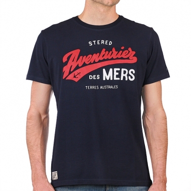 T-shirt Aventurier Mers