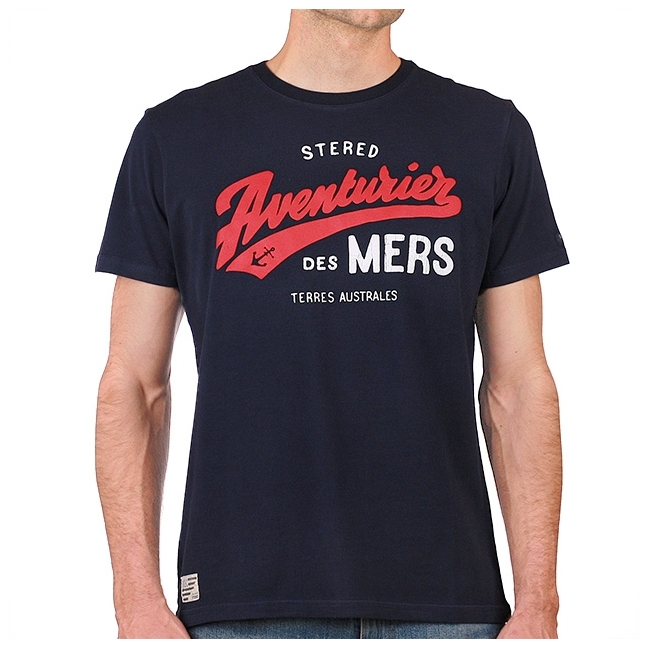 T-shirt Aventurier Mers