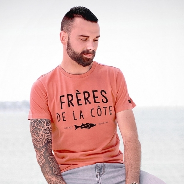 tee shirt frères