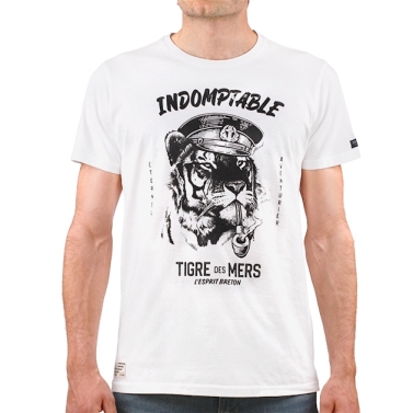 T-shirt Indomptable