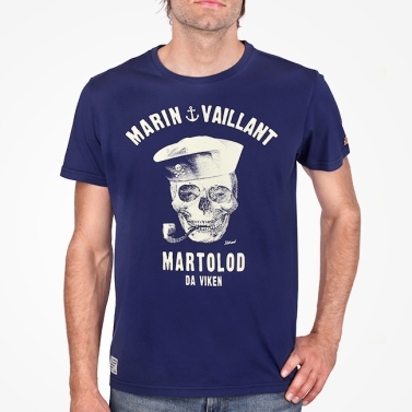 T-shirt Garde-Côte - Anthracite