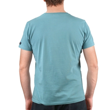 T-shirt Docks - Émeraude