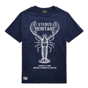 T-shirt Enfant Héritage...