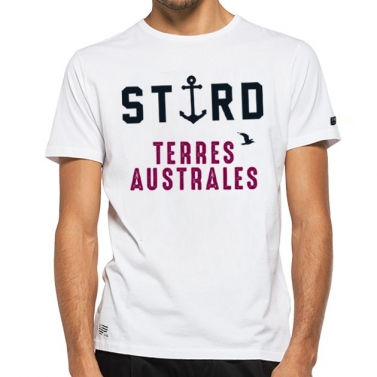 T-shirt Terres Australes -...