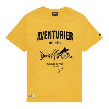 T-shirt Enfant Aventurier...