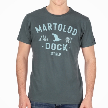 T-shirt Martolod Dock -...