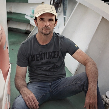 T-shirt Aventurier Pesk -...