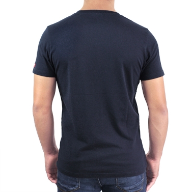 T-shirt Breizh Surfer - Marine