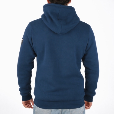 Veste Sherpa STERED Héritage - Marine