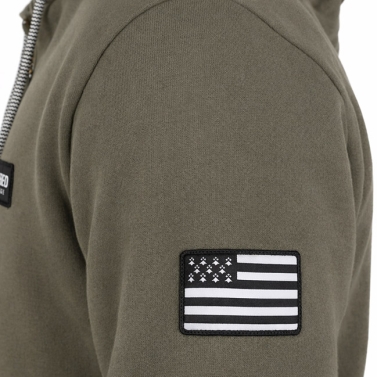 Veste Sherpa STERED...