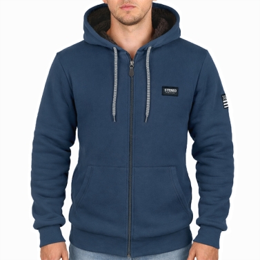 Veste Sherpa STERED...